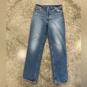 Gap Classic Blue Denim Jeans